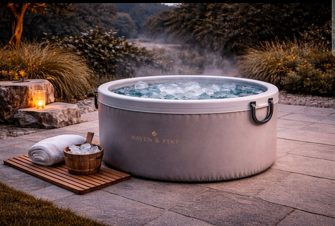 Haven Ice Pod — Personal Cold Plunge