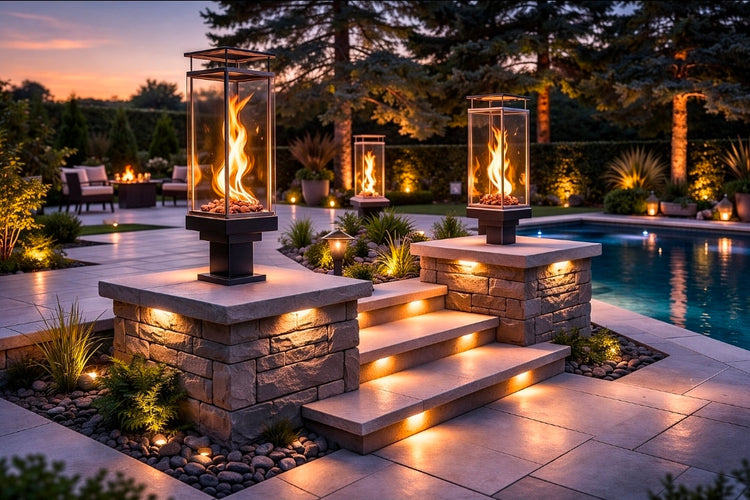 Fire Features