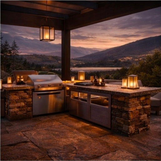 Outdoor Kitchens