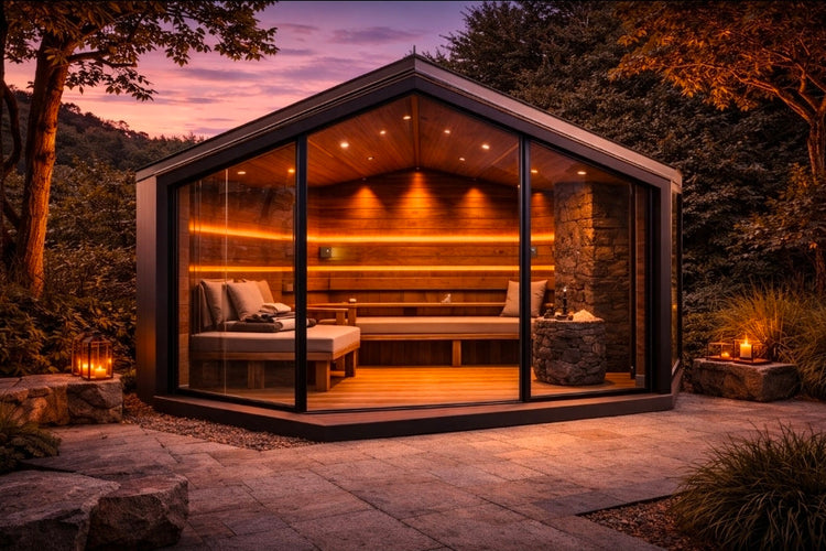 Infrared Saunas