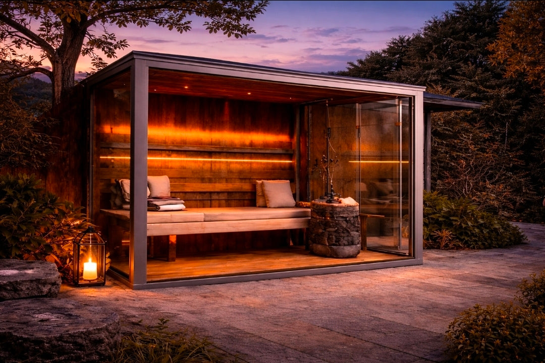 Haven Duo Sauna