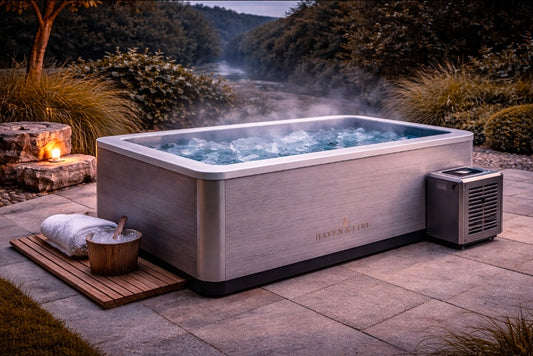 Haven Core Plunge — Cold Therapy Tub