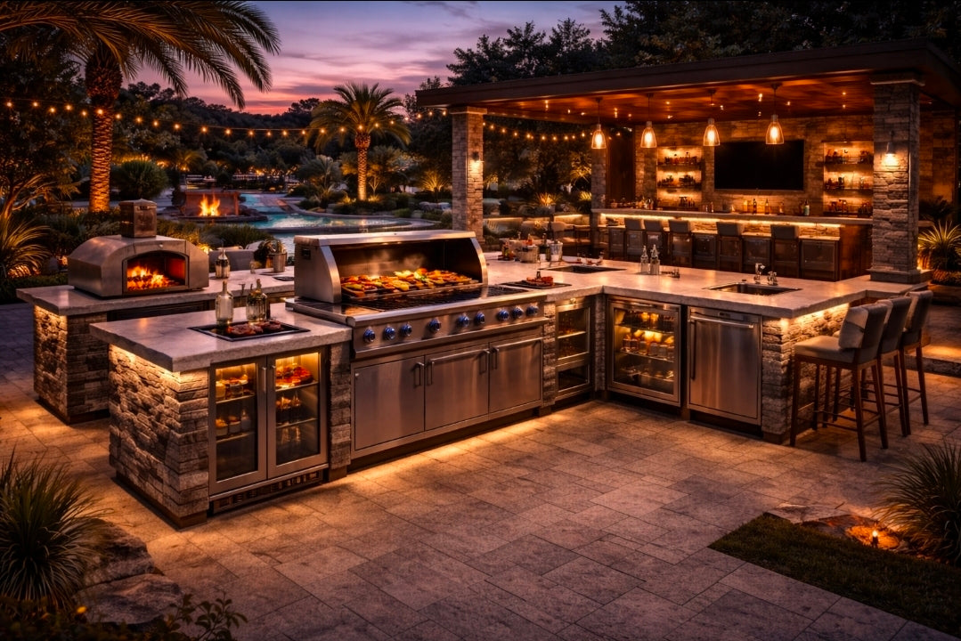 Haven Estate Kitchen — Signature Culinary Suite